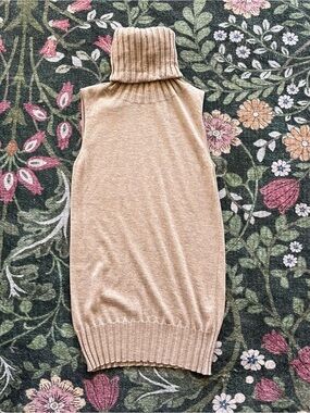 🍇 Frauenschuh 100% Cashmere Turtleneck Sweater 🍇